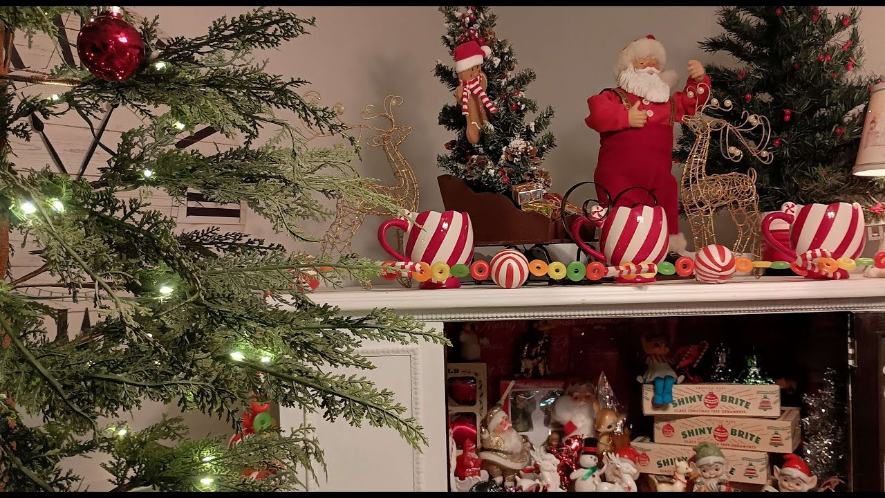 My Cozy Christmas Nook 2025