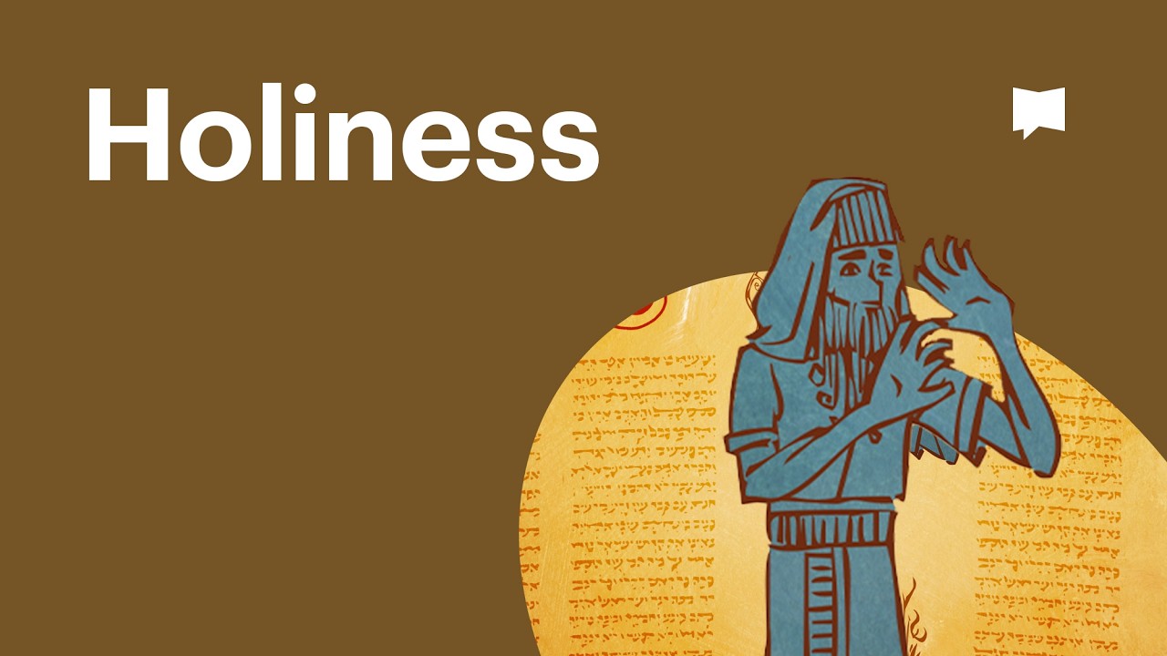 What Makes God Holy