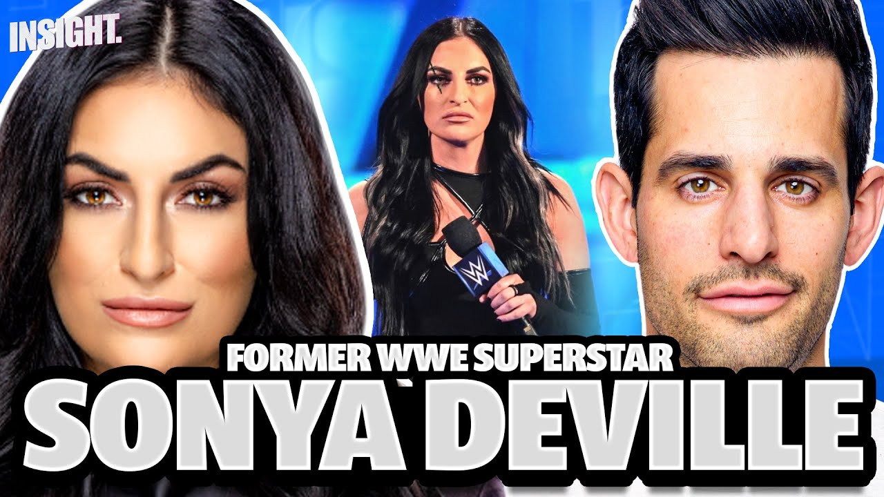 Sonya Deville: WWE Exit, Almost Shaving Her Head, Slapping Adam Pearce, Scary Home Invasion