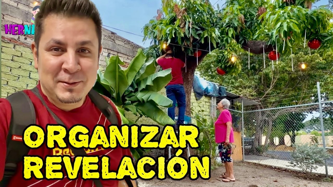Me Toca ORGANIZAR la REVELACIÓN de GÉNERO en Colima y Aquí empezamos 