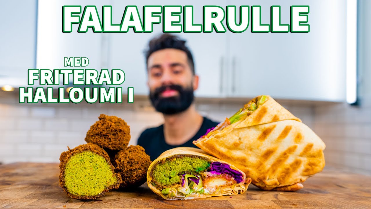 Falafelrullen som Förändrade Min Syn På Falafel