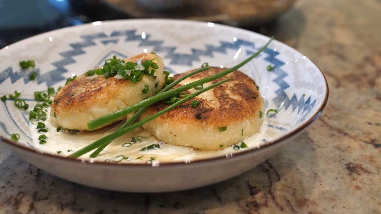 Kaspressknödel - Kochen mit Alexander Fankhauser
