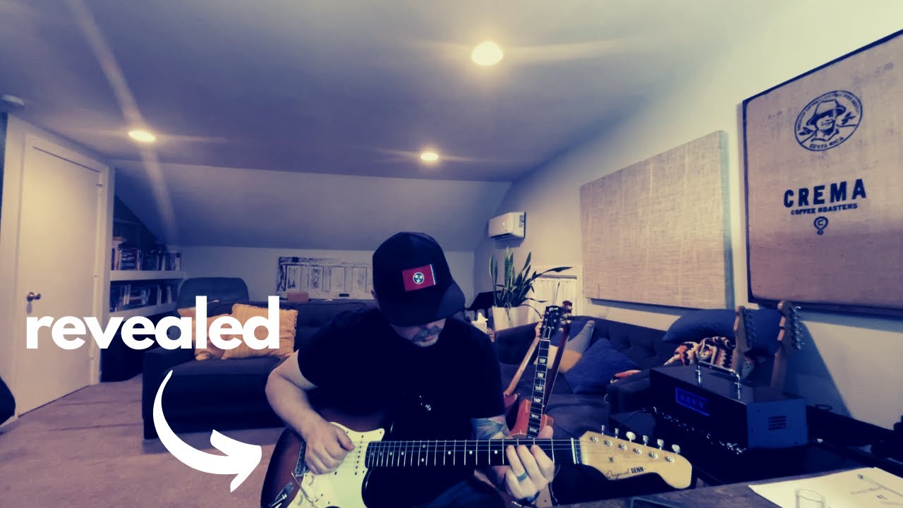 Overdub Sessions Special: Strat Pickups reveal