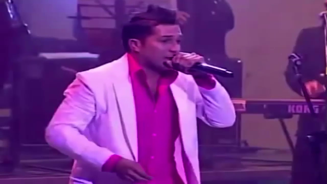 CHECO ACOSTA   MI PEQUE&Ntilde;A NATHALI RMX RICHY VDJ