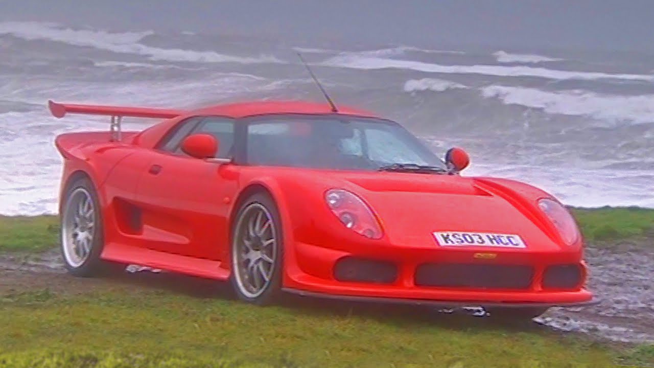 За рулём Noble M12 GTO 3R #TBT — Пятая передача