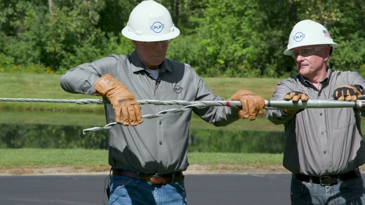 Splice Shunt - Hand Application, Part 3: Installation