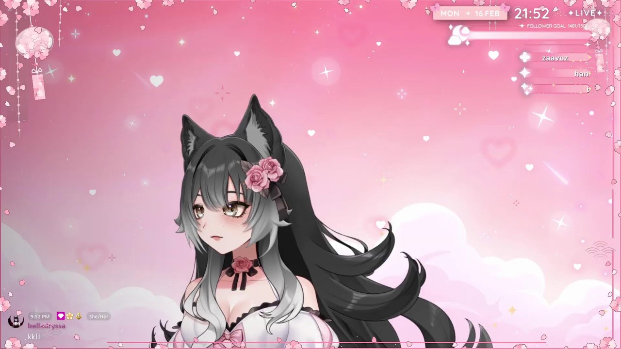 🌹 [18+] 🌹 FINISHING 2.7 THEN IT'S QIUYUAN'S COMPANION QUEST (& maybe Carlotta's later?)