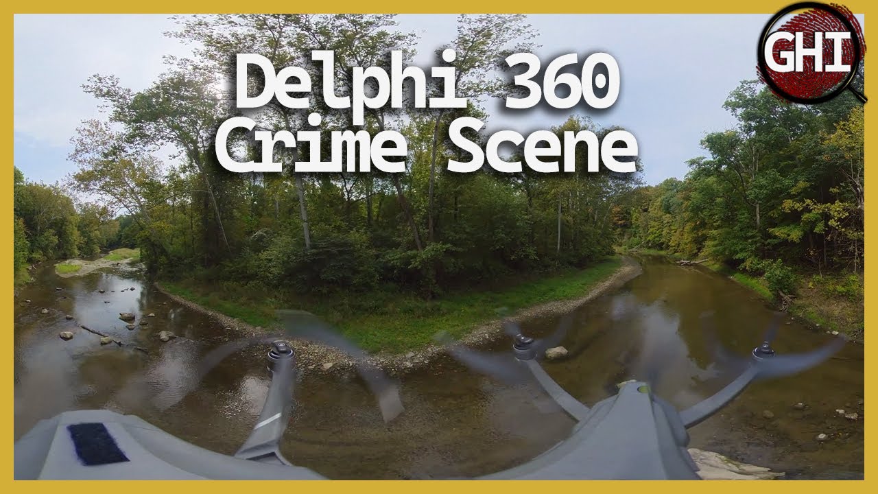 Delphi 360 Degree Crime Scene
