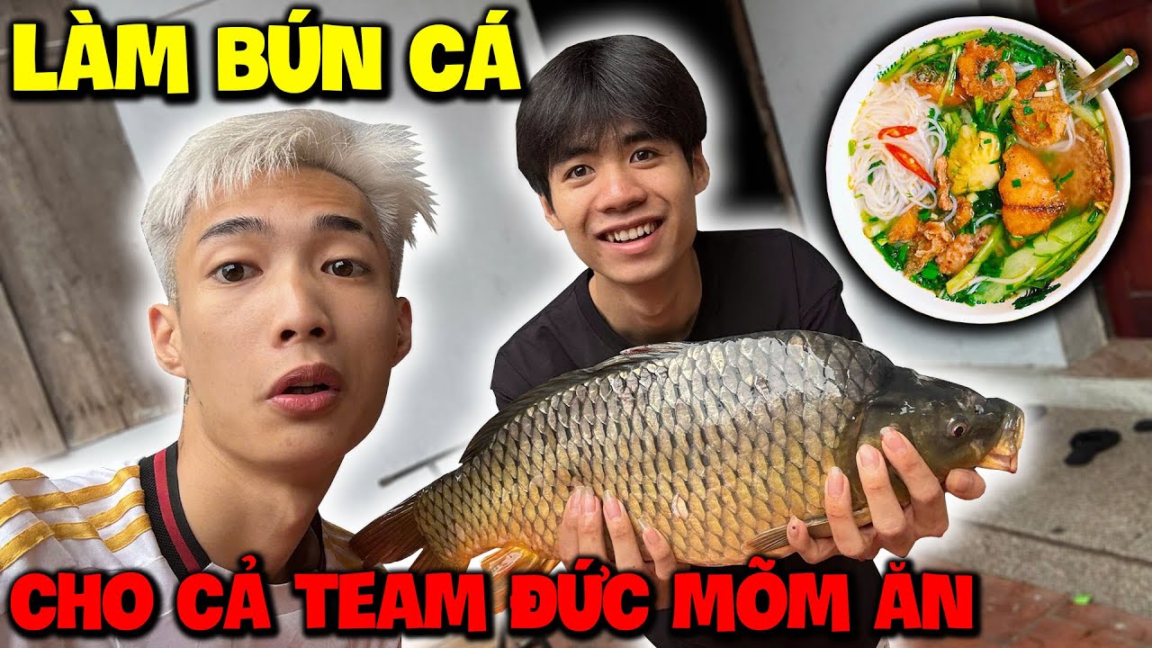BUSS GAMING COMBACK LÀM BÚN CÁ CHO CẢ TEAM ĐỨC MÕM ĂN