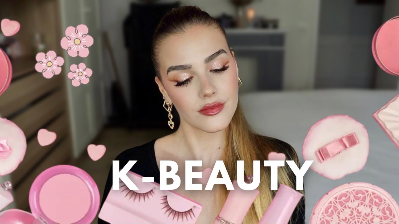 Proviamo i prodotti makeup COREANI