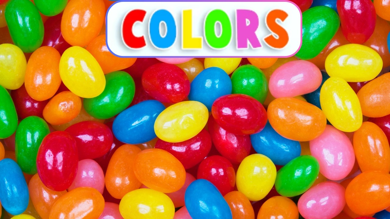 🟠 ABC Phonics Song | Fun Learning with Colors