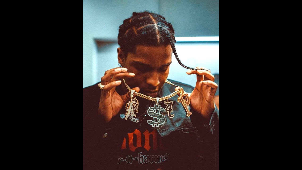 (FREE) A$AP ROCKY TYPE BEAT - EVERYTHING