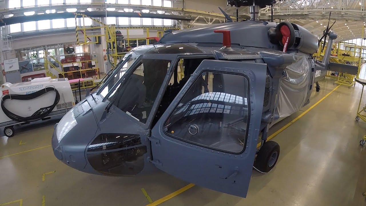 Prezes PZL Mielec: Black Hawk to naprawdę polski śmigłowiec
