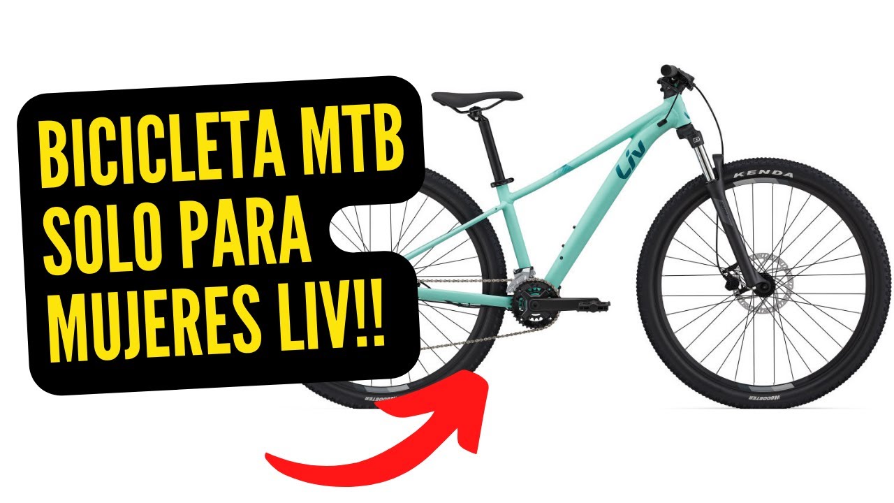 Tempt 2 de Liv bicicleta de montana a buen precio | Un Ciclista Mas