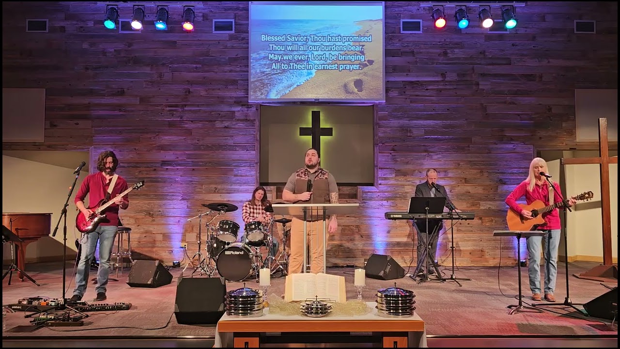 What a Friend We Have in Jesus | LOCC Worship