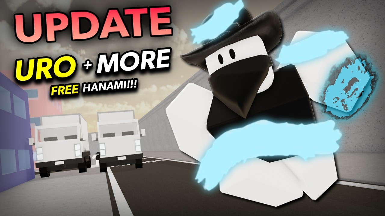 URO has ARRIVED in Jujutsu Shenanigans... (MAJOR UPDATE)