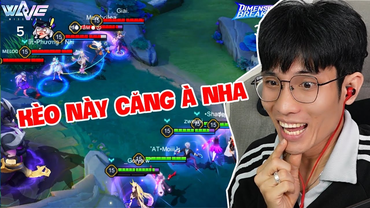 Không thể rời mắt với những clip hay nhất Tiktok Liên Quân (P363)