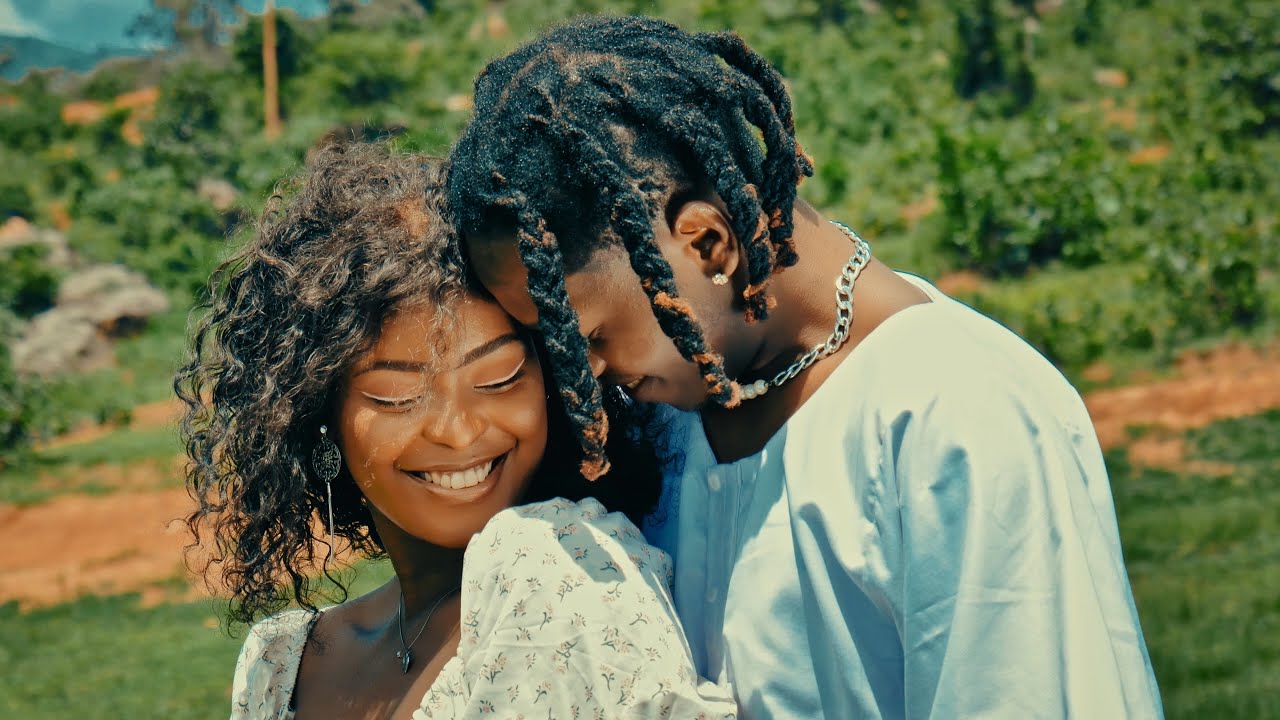 Feli Boy -My Present ft Aloysia (Official Video) Dr By Fabien A Films