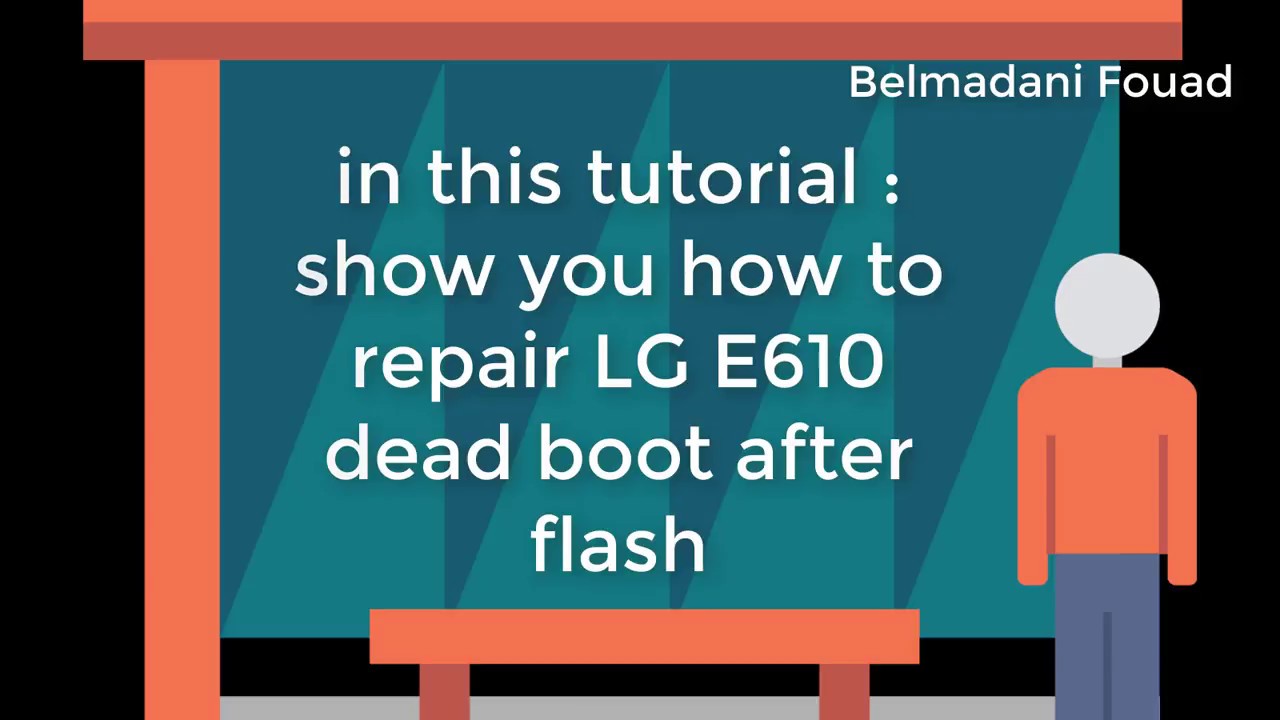 LG E610 DEAD BOOT AFTER FLASH SOLVED