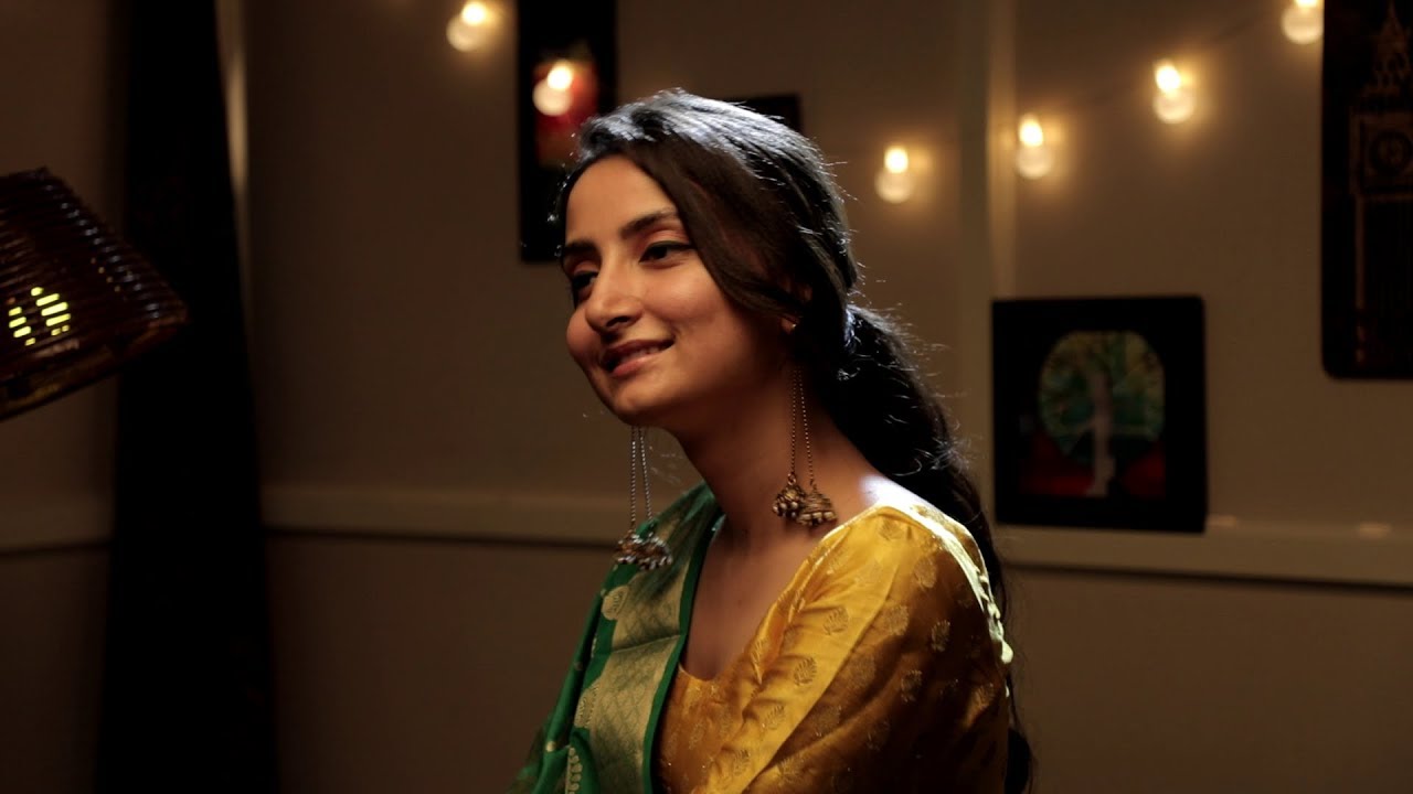 Dilbaro | Cover Ft. Ayushi Arora | Raazi | Alia Bhatt | Shankar Mahadevan