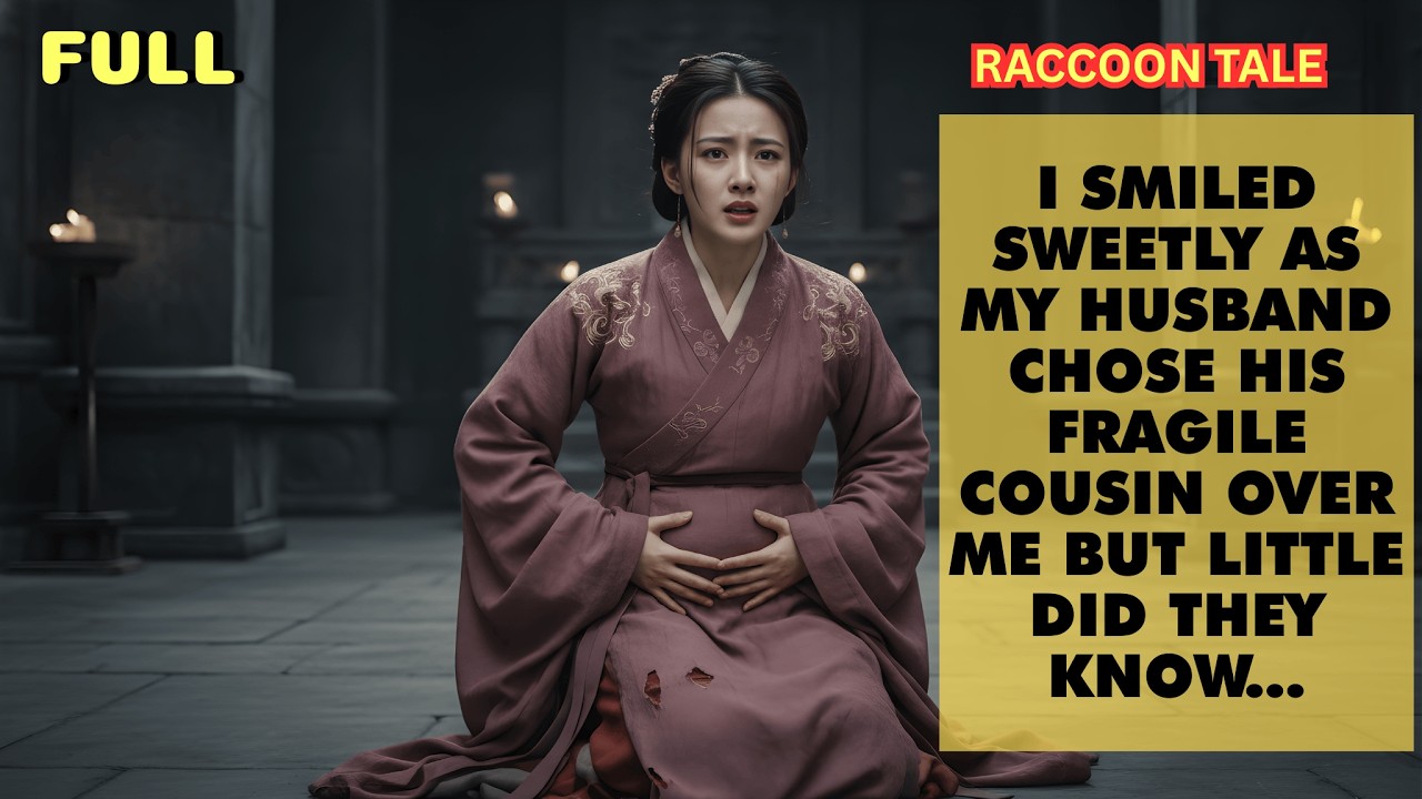 📙 I Smiled Sweetly As My Husband Chose His Fragile Cousin Over Me But Little Did They Know...