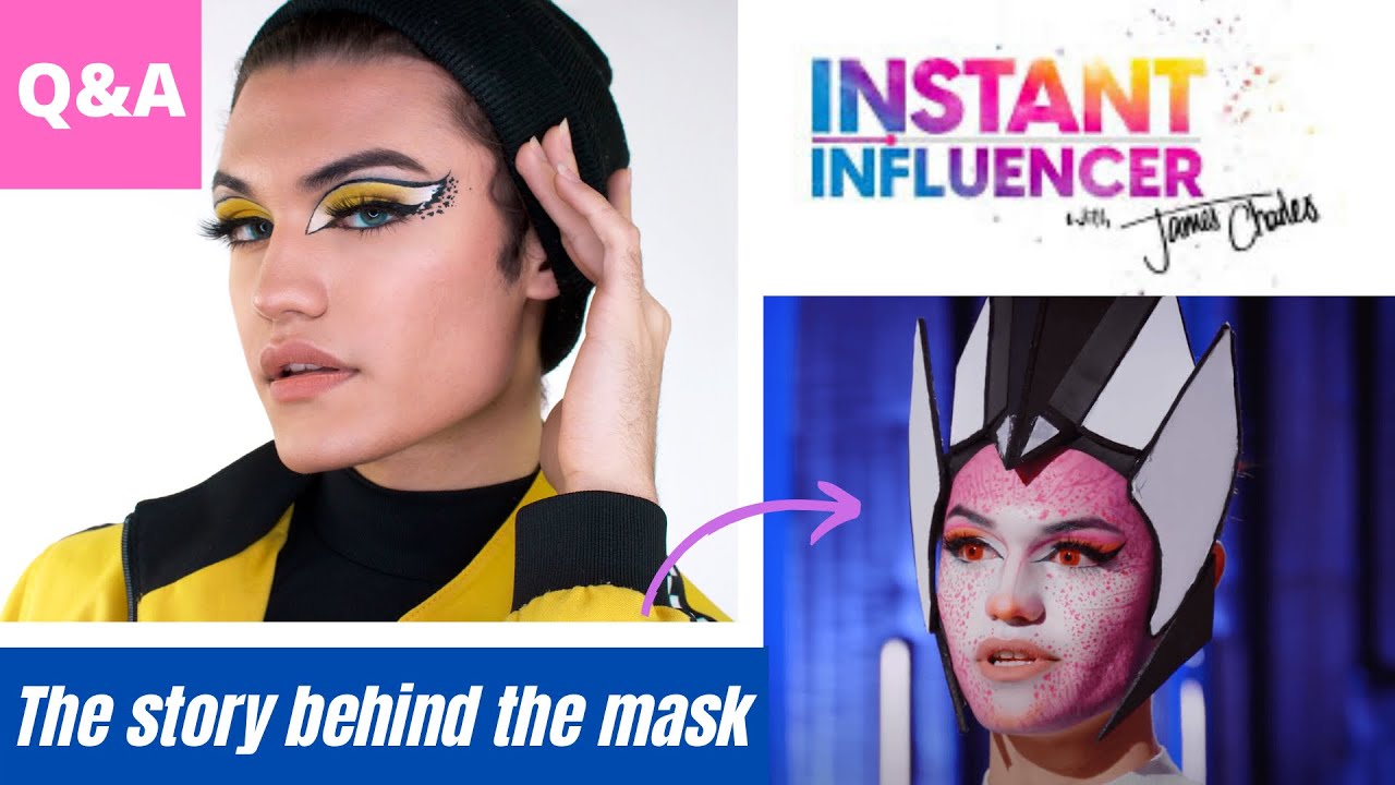 INSTANT INFLUENCER Q&A- BEING HOMELESS, EXPERIENCE ON THE SHOW+MORE!