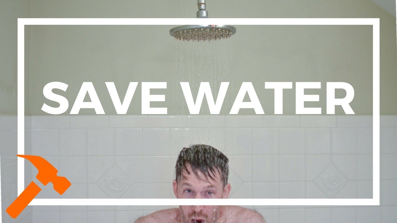 3 Tips To Save On Your Water Bill