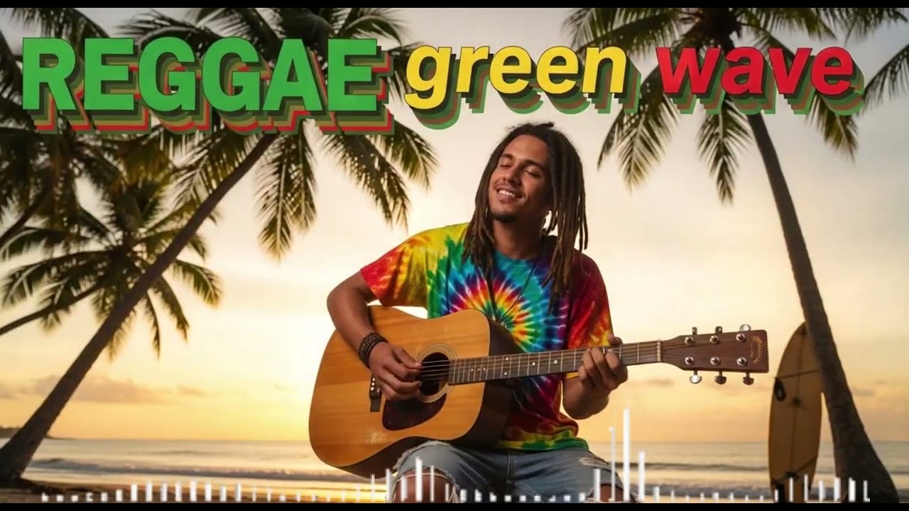 Acoustic Island Reggae 🌊🎸