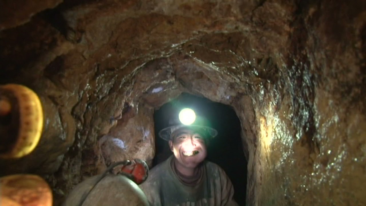 Mejor documental minería en Bolivia 