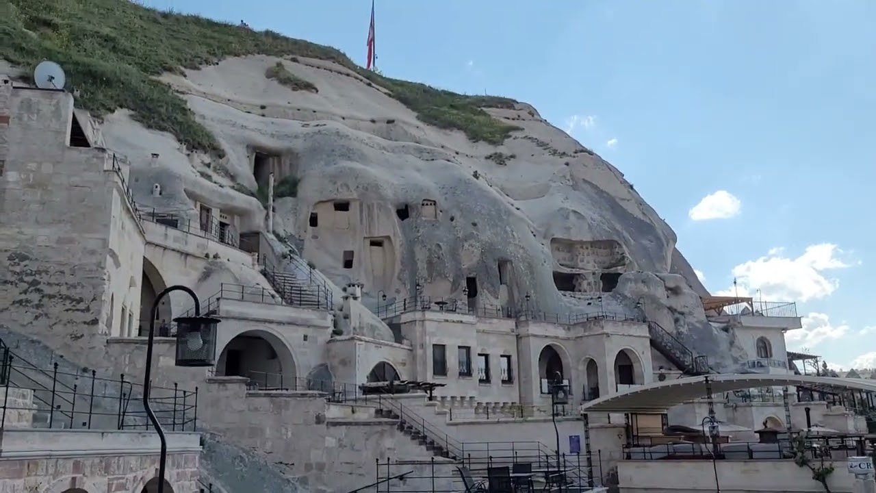 The Best of MAJESTIC CAVE HOUSE in Cappadocia / Goreme, Turkiye