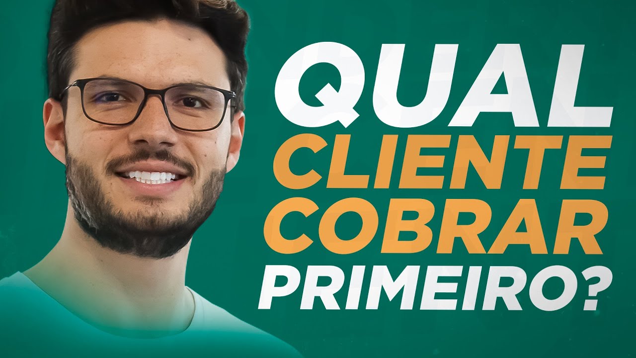 Como montar um ROTEIRO DE COBRAN&Ccedil;A de CLIENTES INADIMPLENTES
