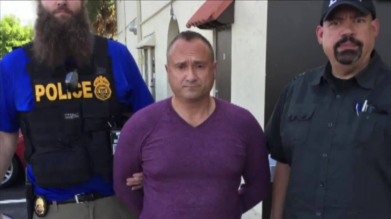 Doctor, medical assistant arrested by DEA