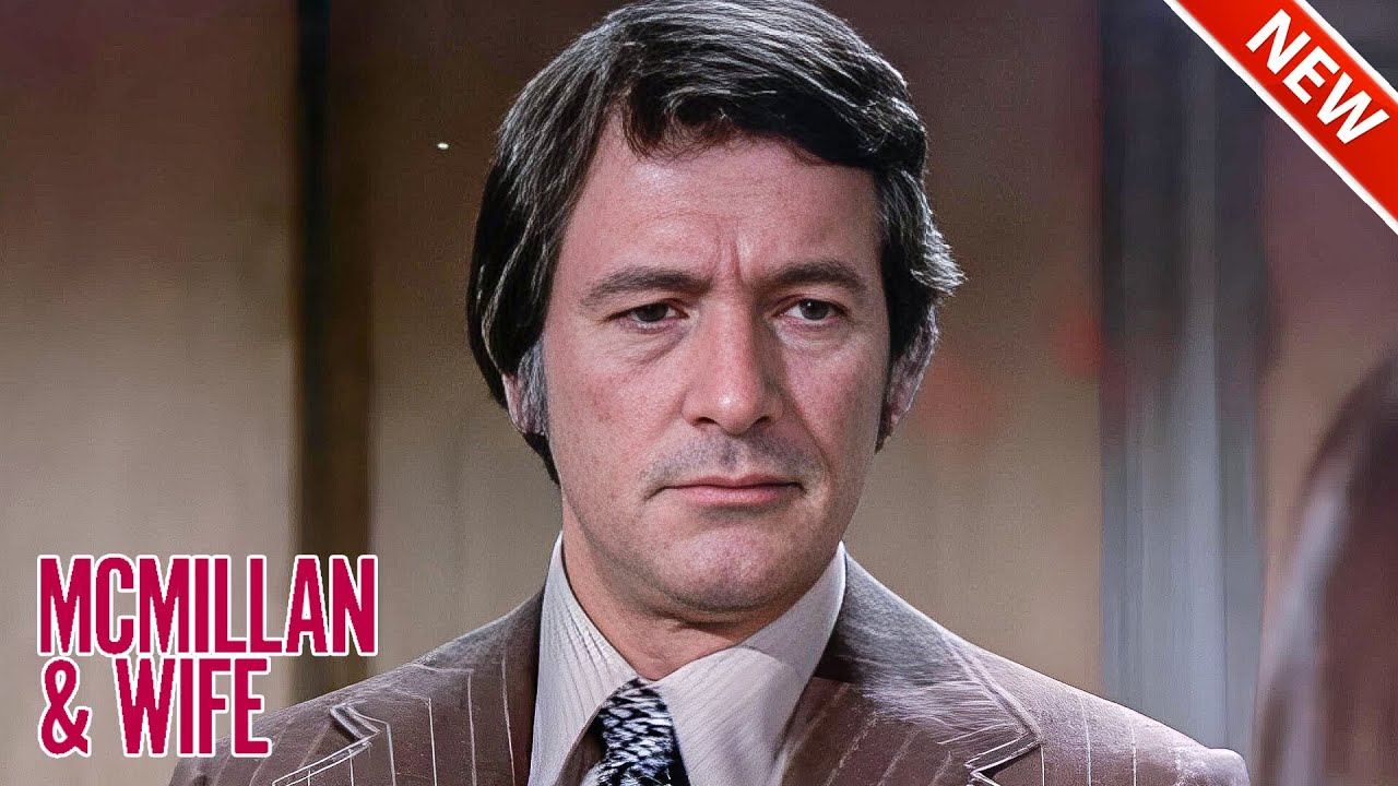 🅷🅾🆃  McMillan and Wife Full Movie 2025 💥🔥 An Elementary Case of Murder 🔥💥  🅱🅴🆂🆃  TV Show