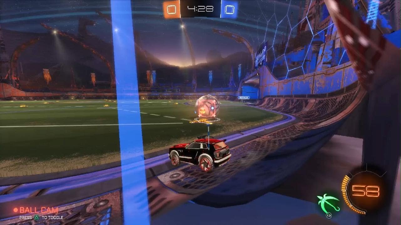 Rocket League tornament