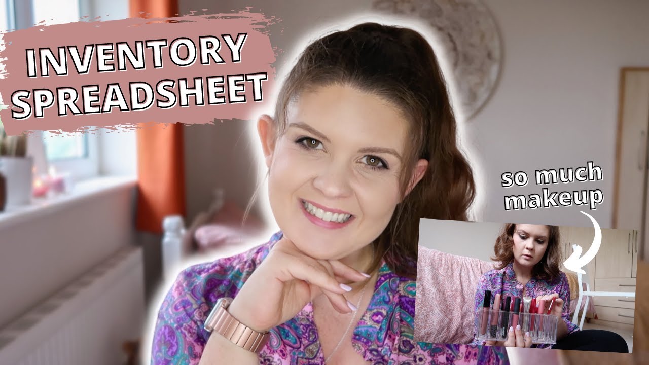 How Much Makeup Do I Still Have?! | Mid-Year Makeup Inventory 2022