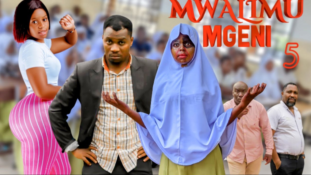 MWALIMU MGENI ❤️/5/
