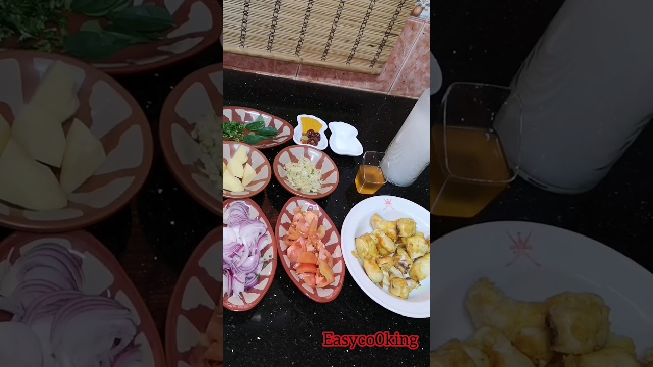 بابلوه عمانية اسهل واسرع طريقة