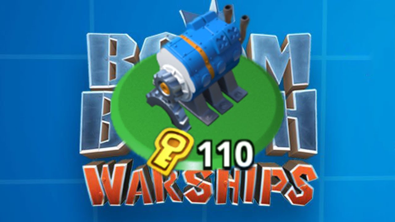 BOOM BEACH 6 МО