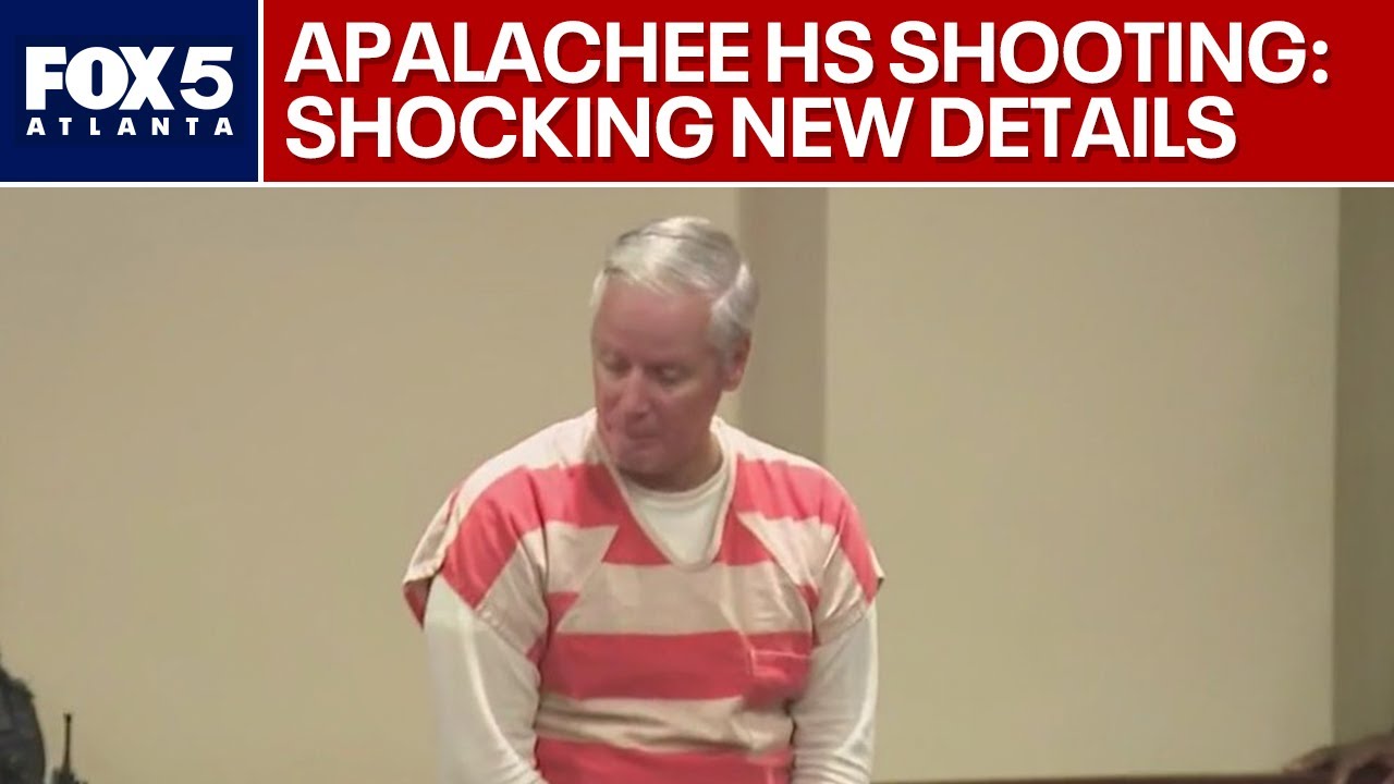 Shocking new details about Apalachee HS shooting | FOX 5 News