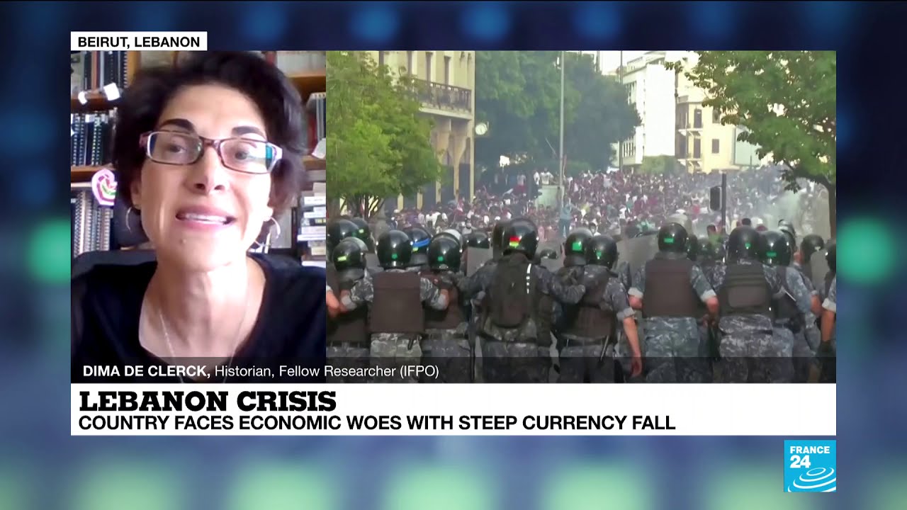 Lebanon’s extreme crisis to lead either to US lifting economic sanctions or ‘to a civil war’