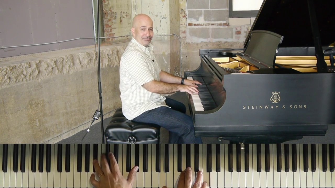 2 Minute Jazz #48: Different 
