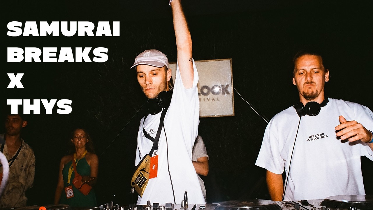 Samurai Breaks x Thys | Outlook Origins 2024