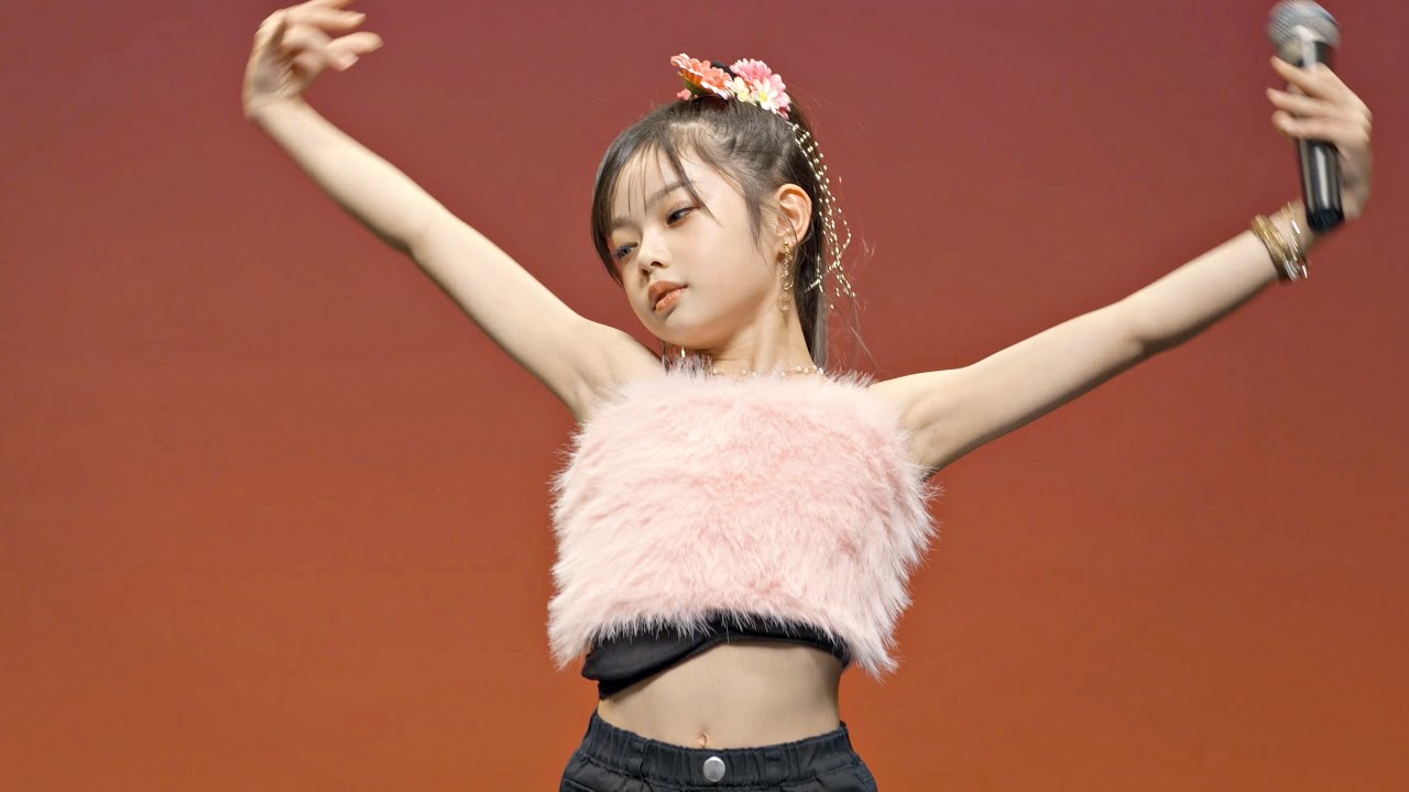 JS4 💖Reinaちゃん 『 千本桜 & アイドル 』 🍮#いたずらぷりん  2023/11/26 アイゲキ  ソロスペ+ダンチャレ　東京アイドル劇場(内幸町ホール)