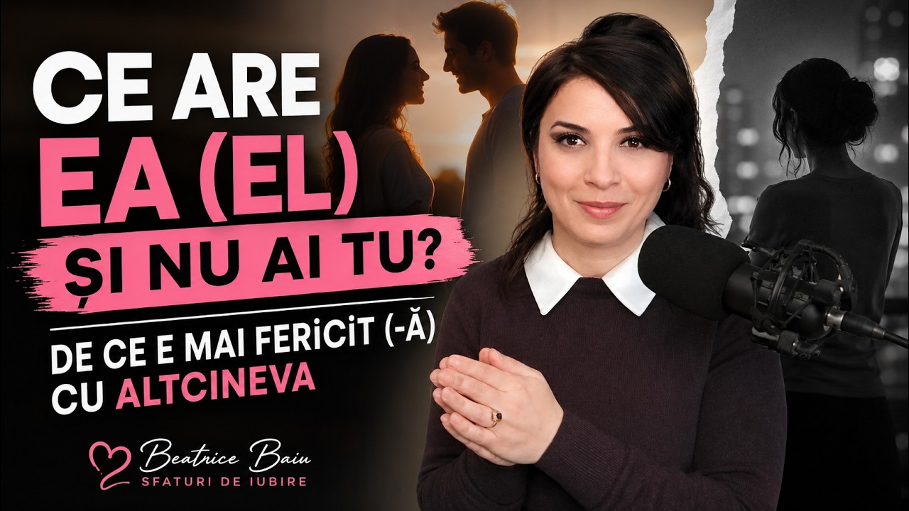 Ce are ea (el) și nu ai tu? | De ce e mai fericit (-ă) cu altcineva