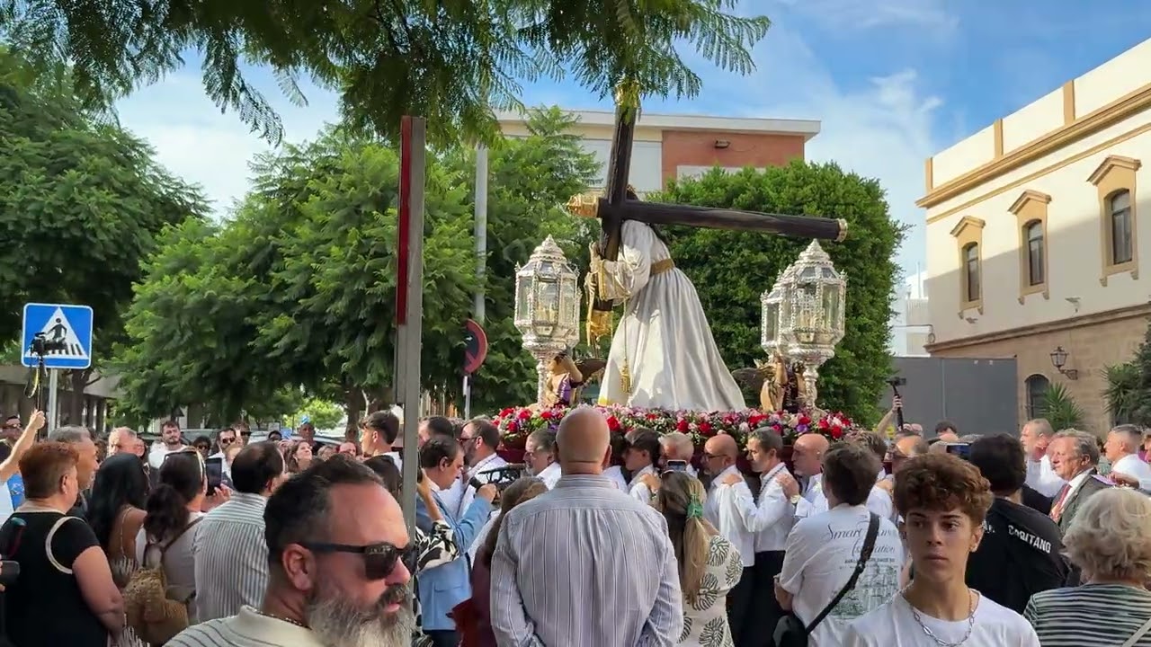 PEREGRINACIÓN 2025 | NAZARENO DE SANTA MARÍA | CÁDIZ