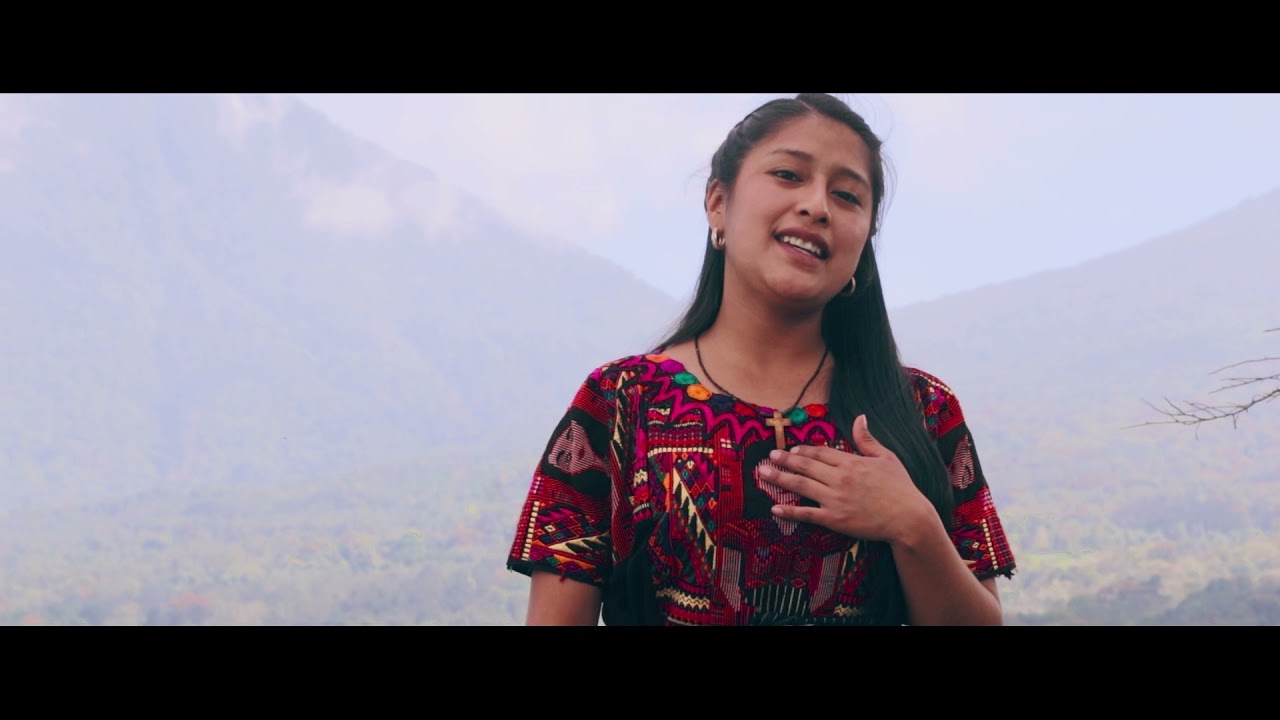 Alma Misionera - Katy Calel (Video Oficial - Atitlan Records)