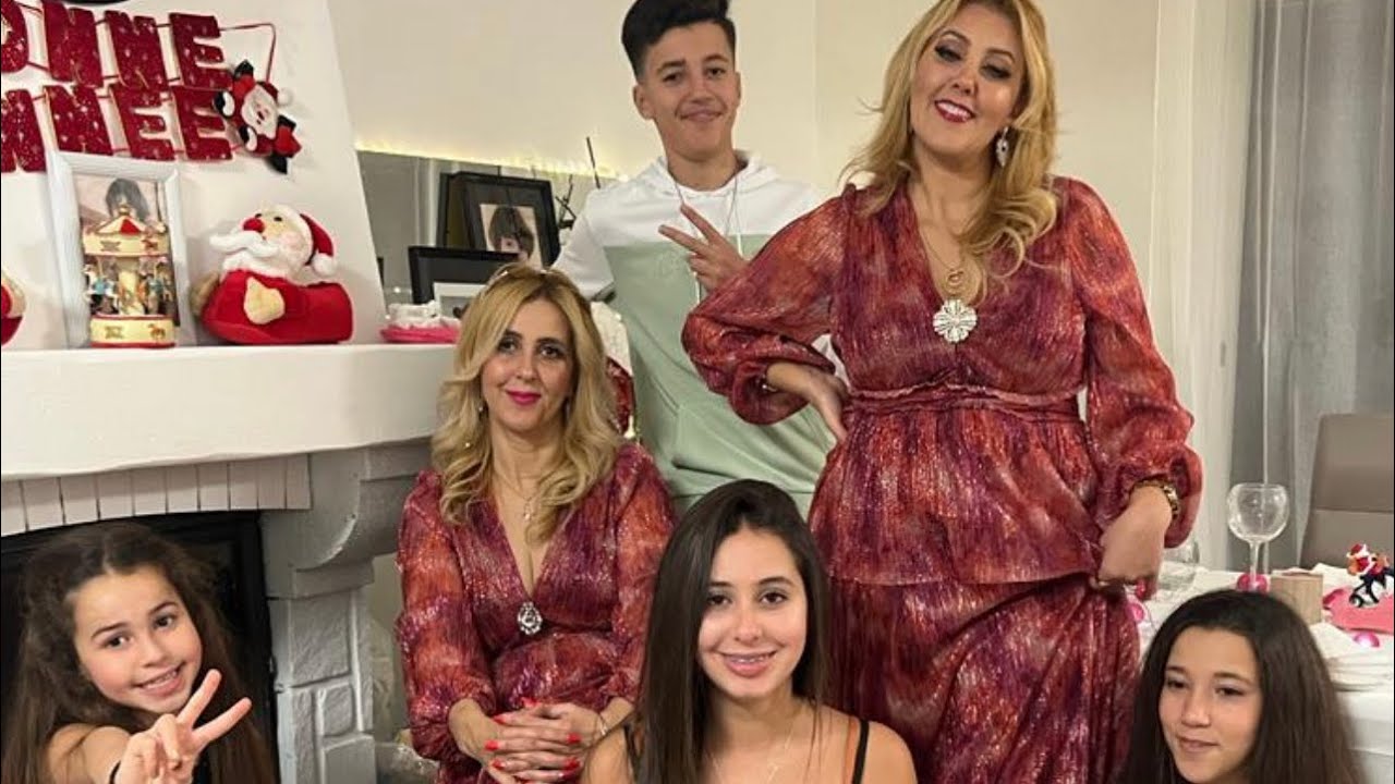 Ghenia Michel Officiel Diva Rebecca 🥳😭😘❤️❤️😘🤣🎅😜😜