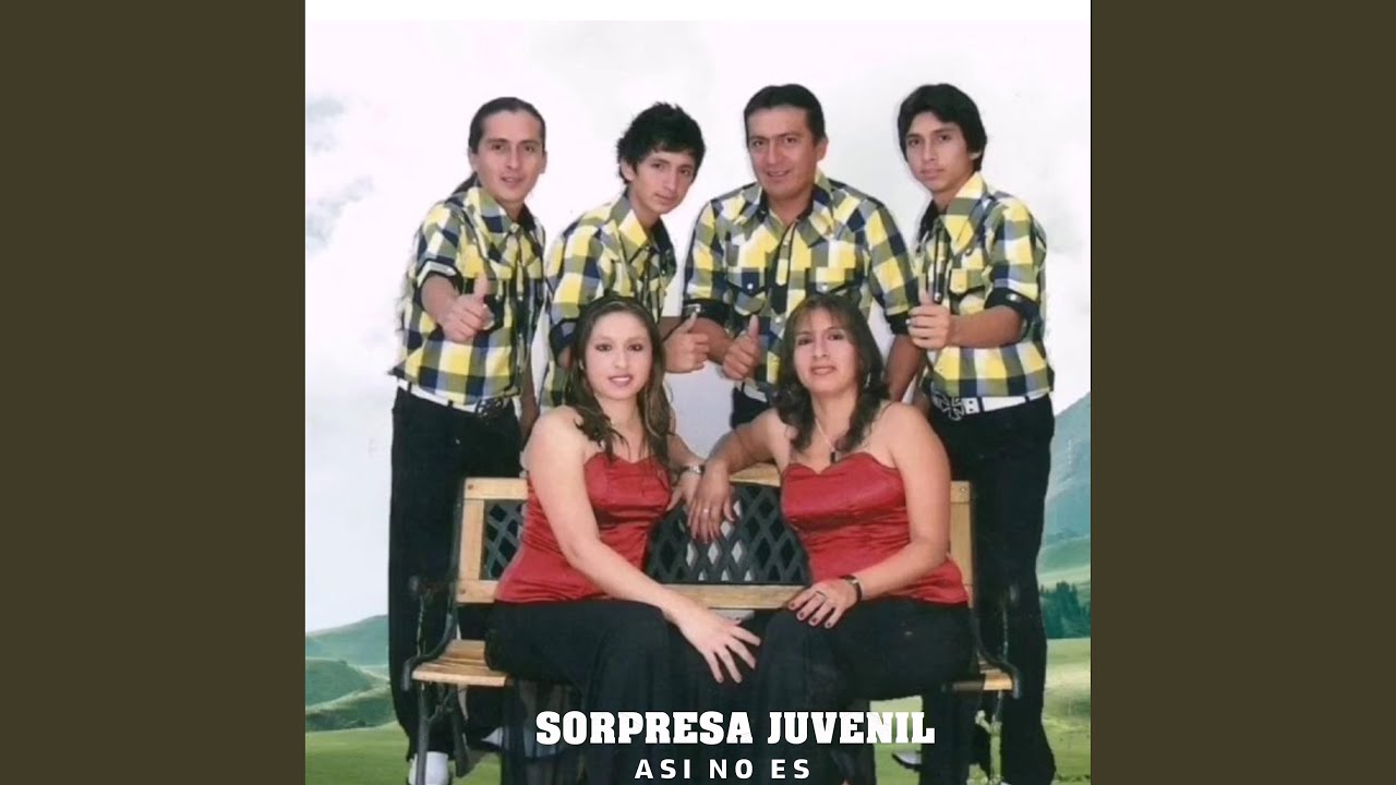 Asi No Es
