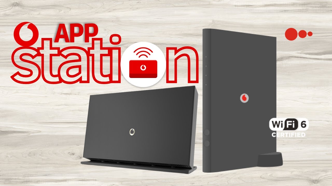 App Vodafone Station. Vi spiego come funziona e vi parlo delle sue tantissime funzioni.
