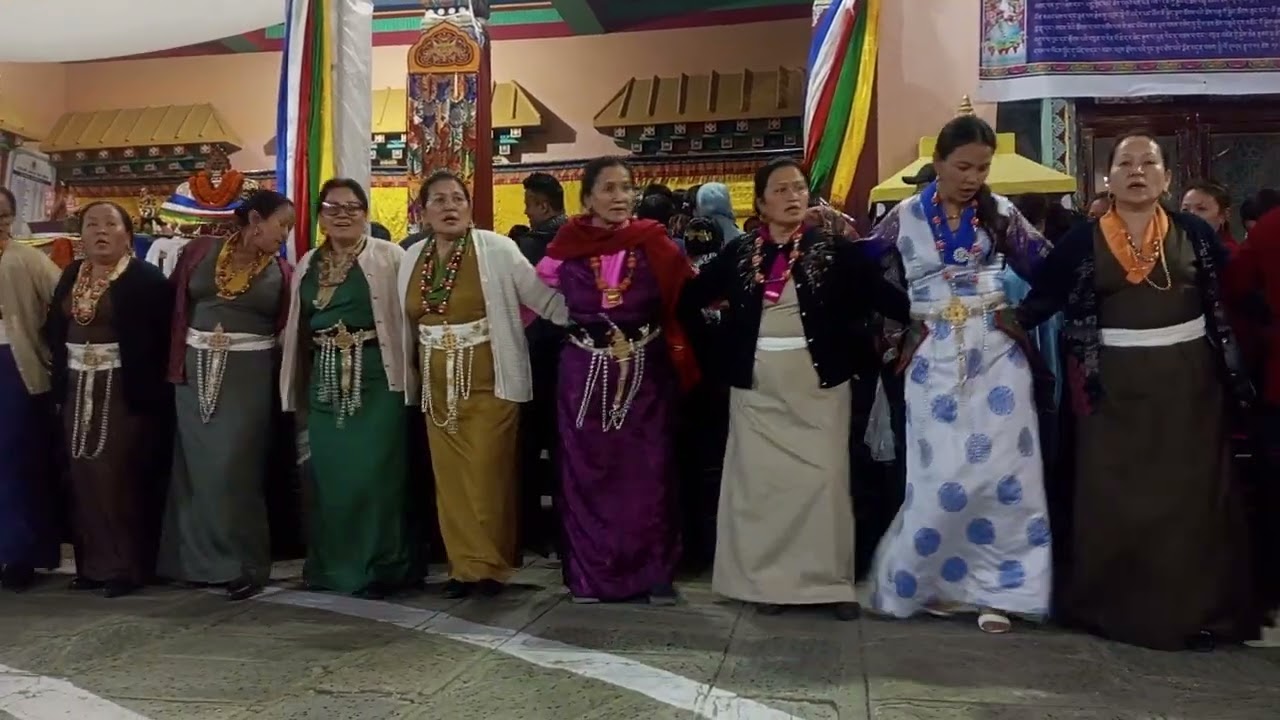 //Hyolmo shyabru song // hyolmo tsiju//hyolmo tradition